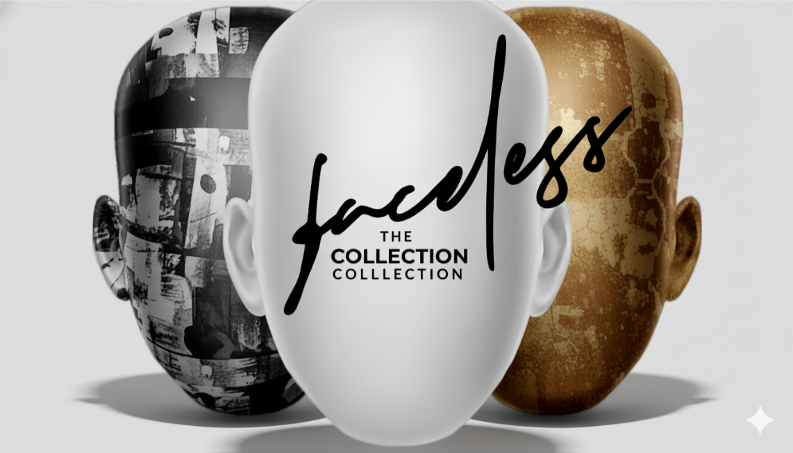 Faceless — The Future of Digital Identity